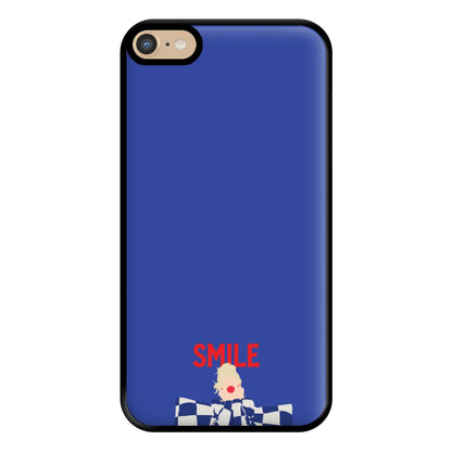 Smile - Katy Perry Phone Case for iPhone 6 Plus / 7 Plus / 8 Plus