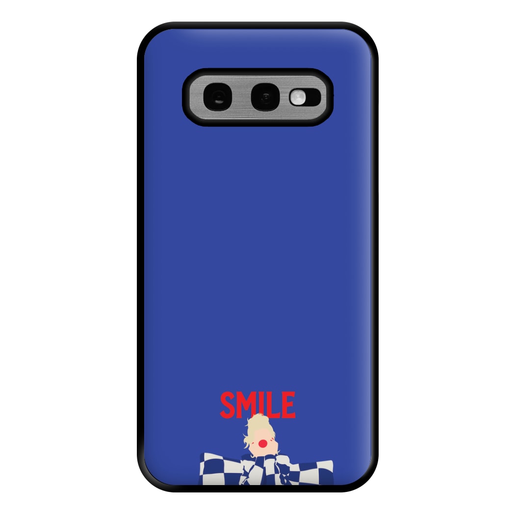 Smile - Katy Perry Phone Case for Galaxy S10e