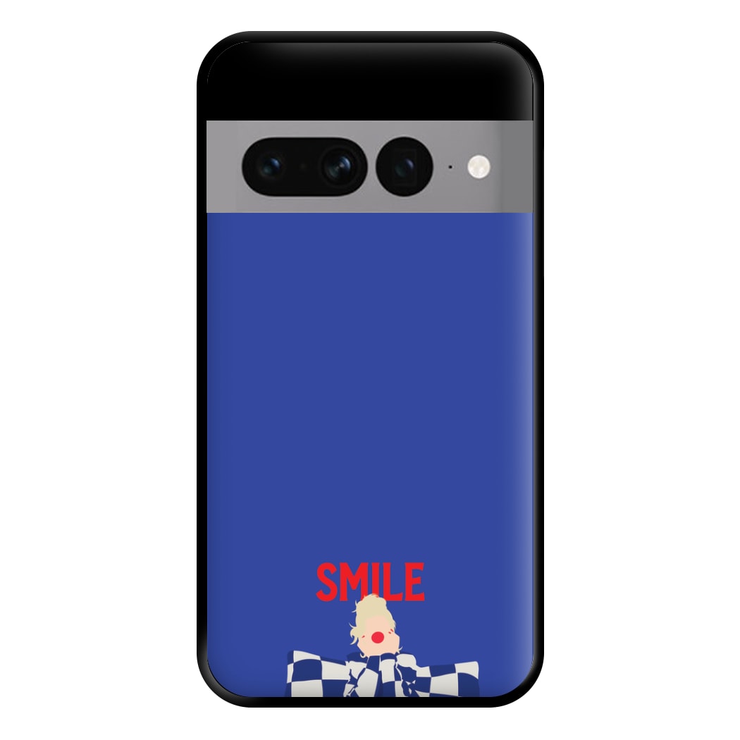 Smile - Katy Perry Phone Case for Google Pixel 7 Pro