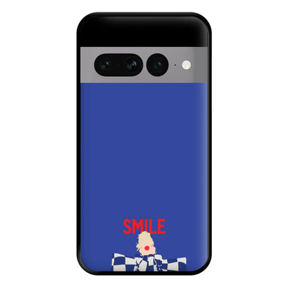 Smile - Katy Perry Phone Case for Google Pixel 7 Pro