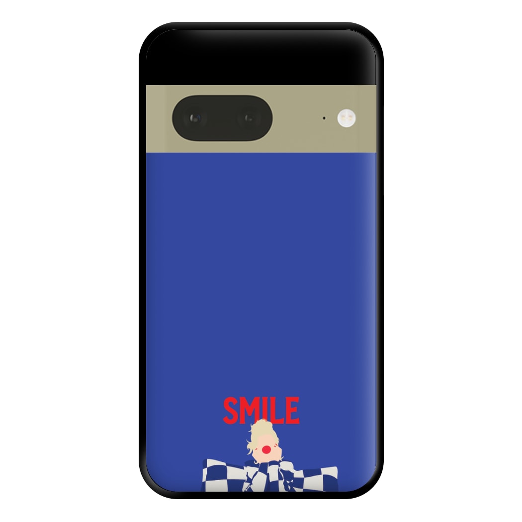 Smile - Katy Perry Phone Case for Google Pixel 7a