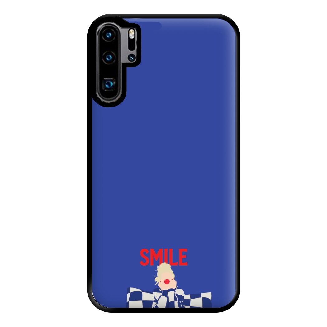 Smile - Katy Perry Phone Case for Huawei P30 Pro