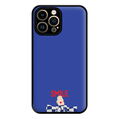 Smile - Katy Perry Phone Case for iPhone 14 Pro Max