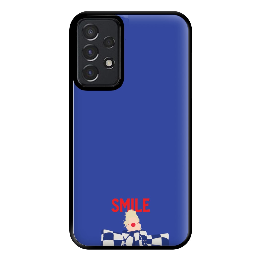 Smile - Katy Perry Phone Case for Galaxy A52 / A52s