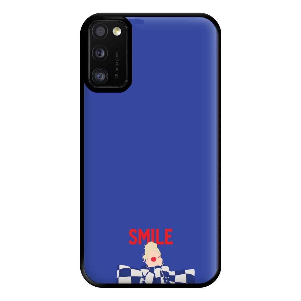 Smile - Katy Perry Phone Case for Galaxy A41