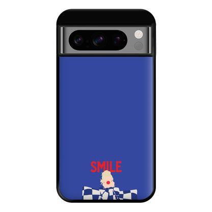 Smile - Katy Perry Phone Case for Google Pixel 8 Pro