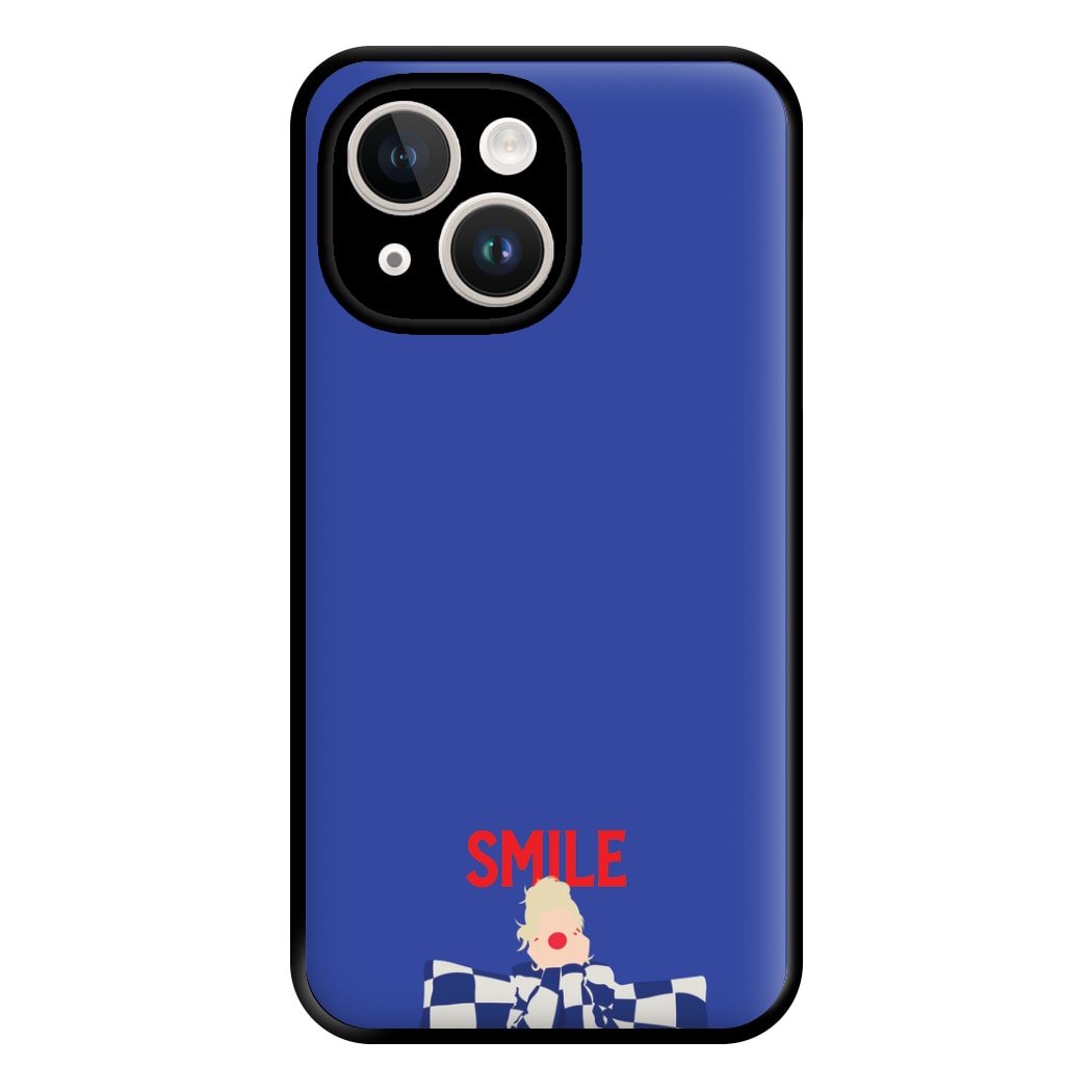 Smile - Katy Perry Phone Case for iPhone 14 Plus