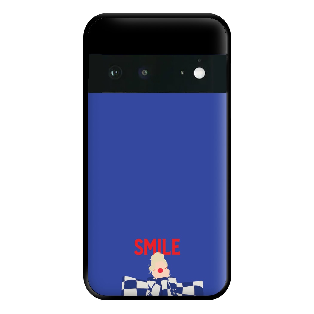 Smile - Katy Perry Phone Case for Google Pixel 6a