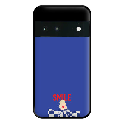 Smile - Katy Perry Phone Case for Google Pixel 6a