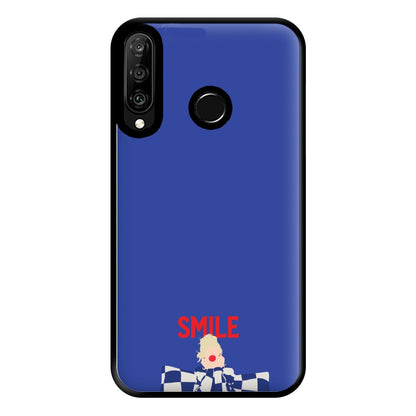 Smile - Katy Perry Phone Case for Huawei P30 Lite