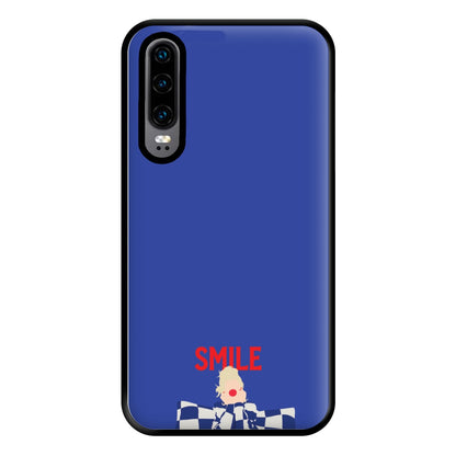 Smile - Katy Perry Phone Case for Huawei P30