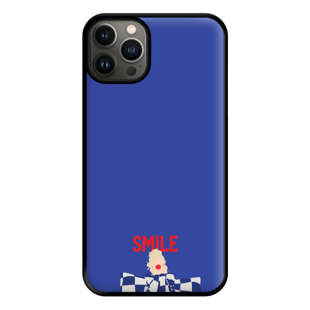 Smile - Katy Perry Phone Case for iPhone 13