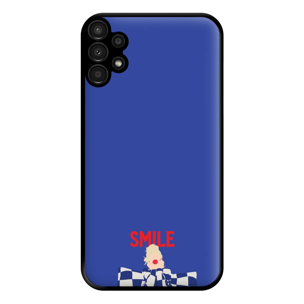 Smile - Katy Perry Phone Case for Galaxy A13