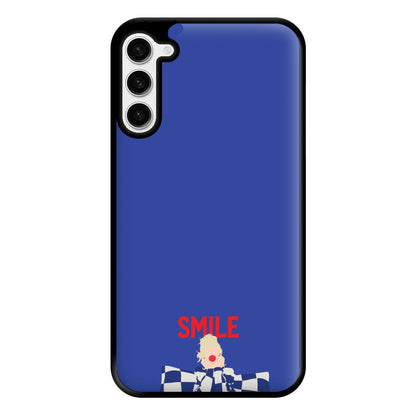 Smile - Katy Perry Phone Case for Galaxy S23 Plus