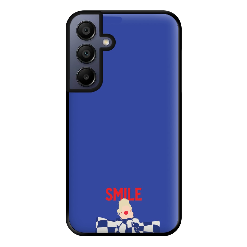 Smile - Katy Perry Phone Case for Galaxy A15