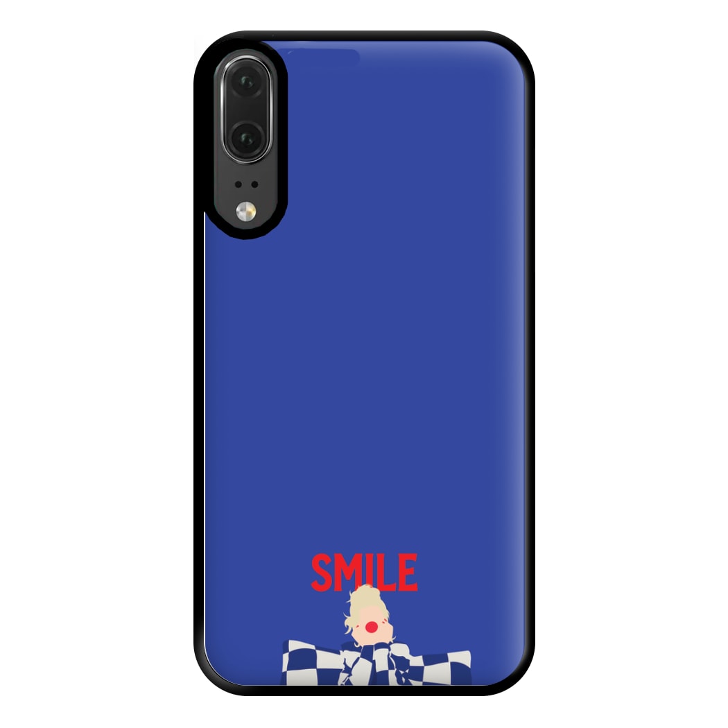 Smile - Katy Perry Phone Case for Huawei P20