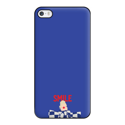 Smile - Katy Perry Phone Case for iPhone 5 / 5s / SE 2016