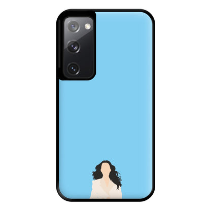 Her - Katy Perry Phone Case for Galaxy S20FE