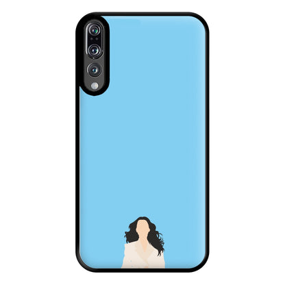 Her - Katy Perry Phone Case for Huawei P20 Pro