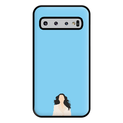 Her - Katy Perry Phone Case for Galaxy S10 Plus