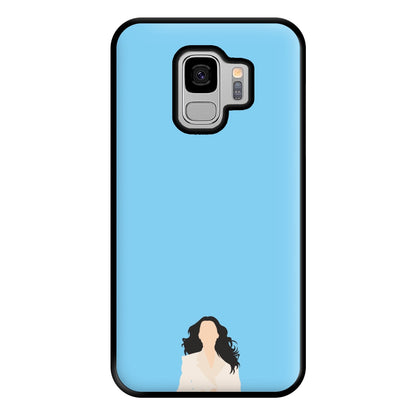 Her - Katy Perry Phone Case for Galaxy S9 Plus