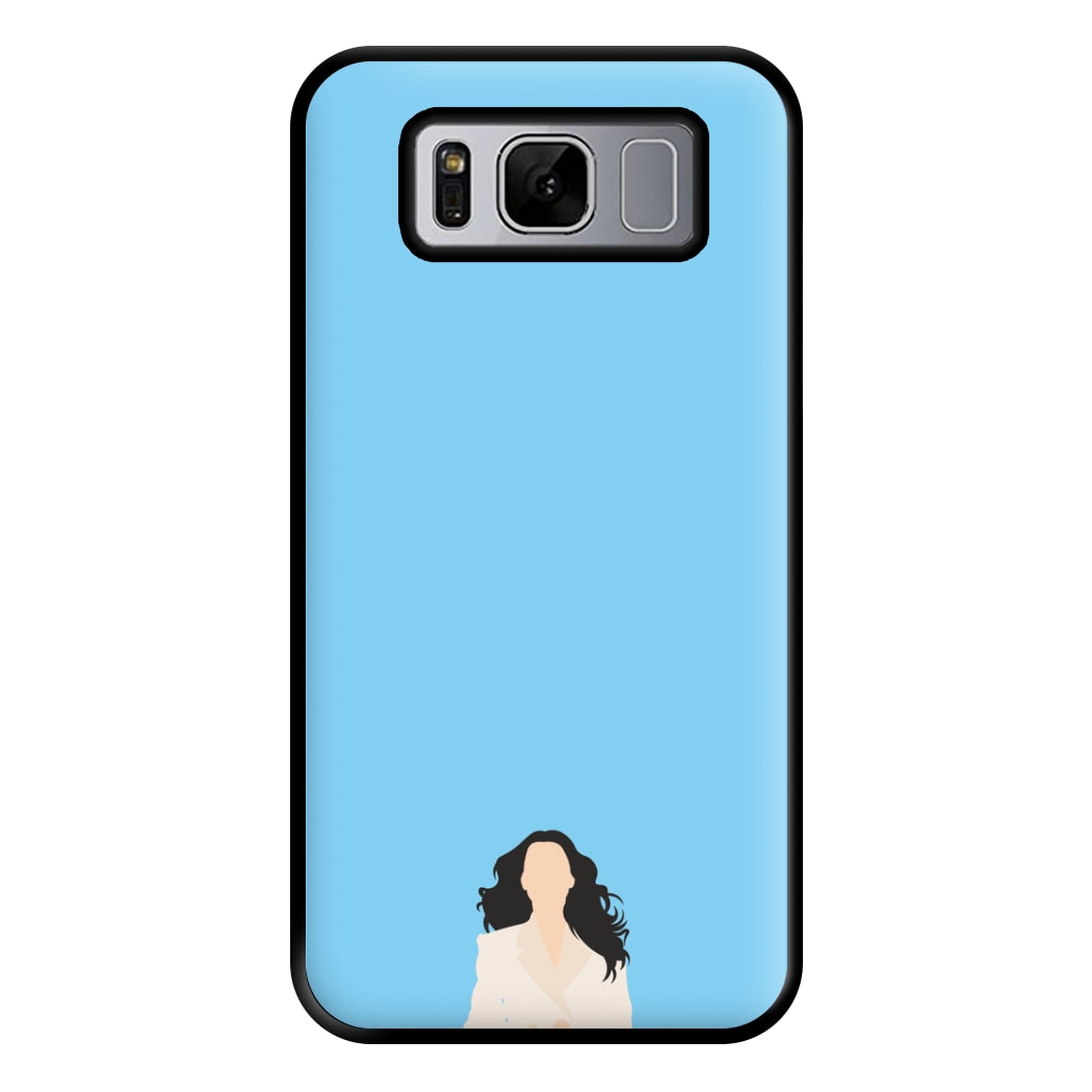 Her - Katy Perry Phone Case for Galaxy S8 Plus