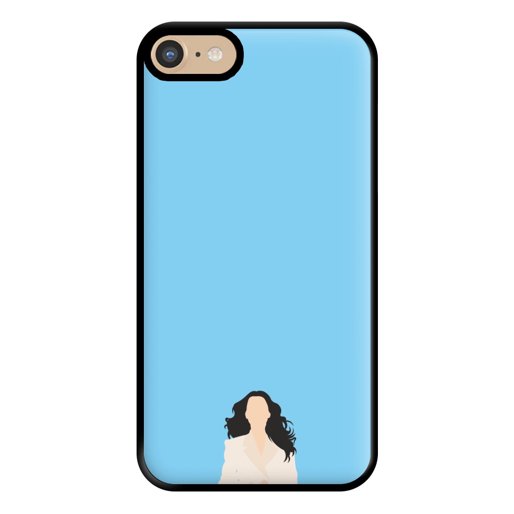 Her - Katy Perry Phone Case for iPhone 6 / 7 / 8 / SE