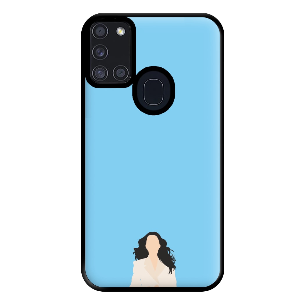 Her - Katy Perry Phone Case for Galaxy A21s