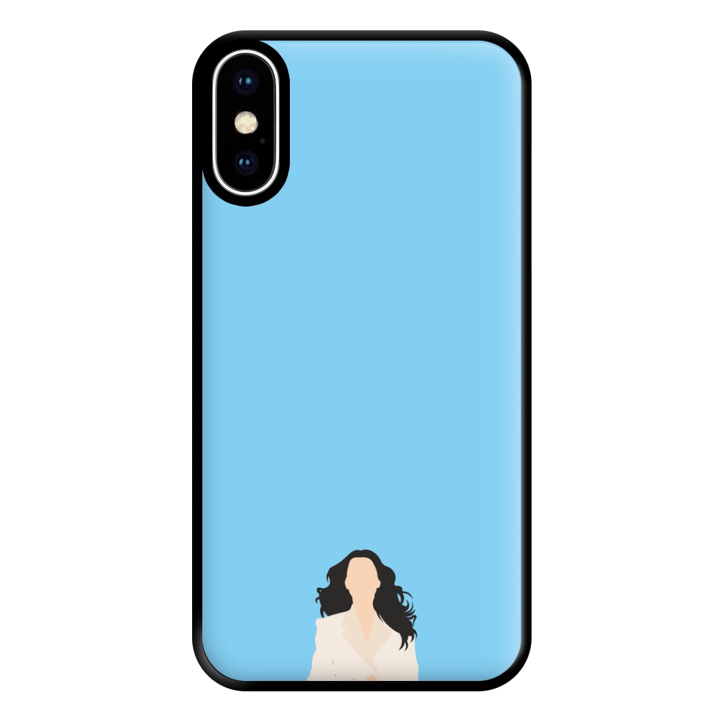 Her - Katy Perry Phone Case for iPhone XS Max