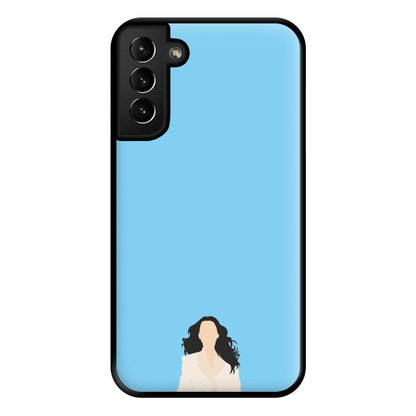 Her - Katy Perry Phone Case for Galaxy S21 Plus