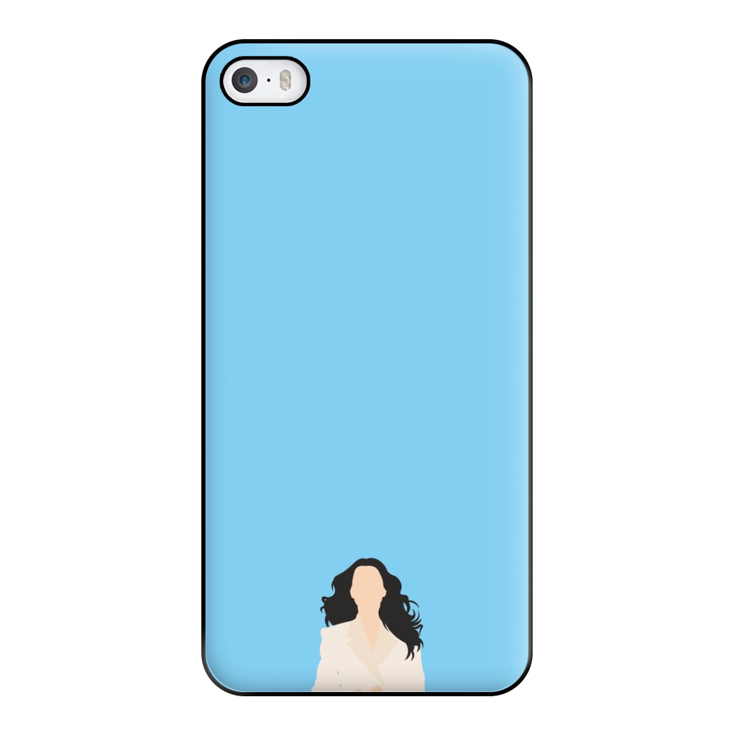 Her - Katy Perry Phone Case for iPhone 5 / 5s / SE 2016