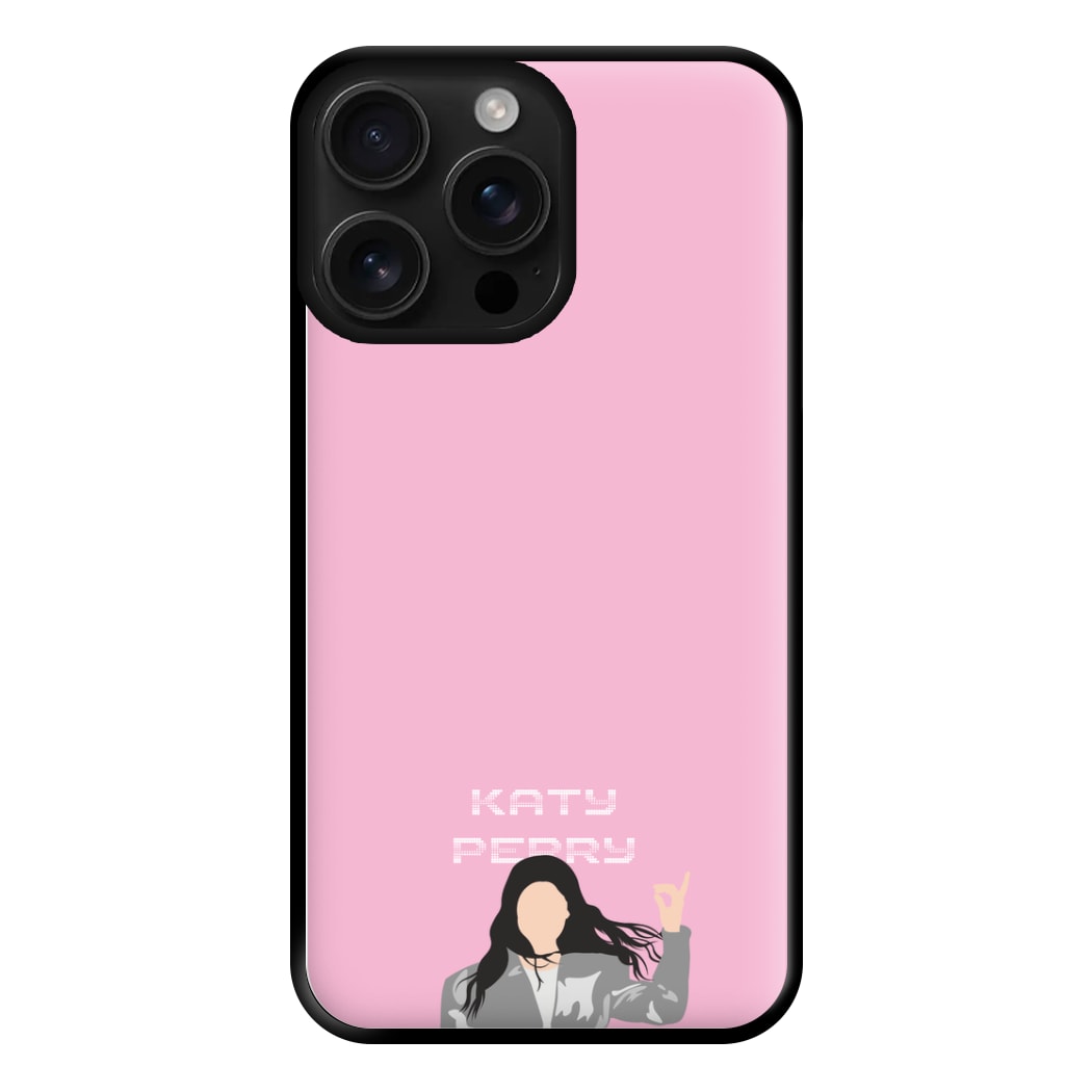 Sign - Katy Perry Phone Case