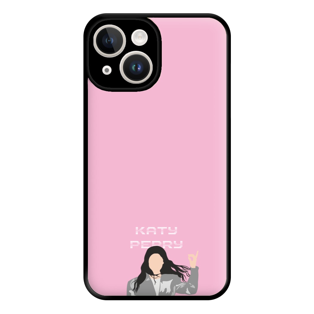 Sign - Katy Perry Phone Case for iPhone 14