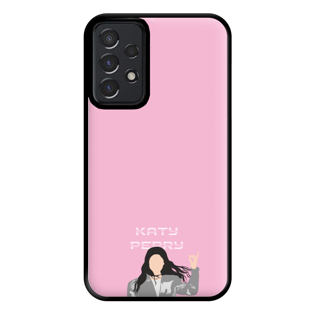 Sign - Katy Perry Phone Case for Galaxy A52 / A52s