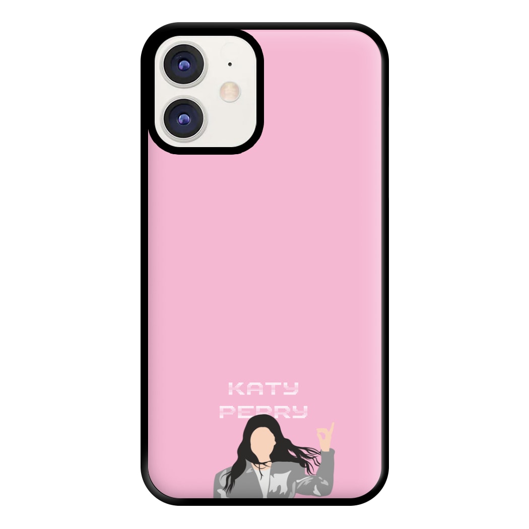 Sign - Katy Perry Phone Case for iPhone 12 / 12 Pro