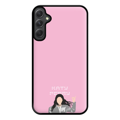 Sign - Katy Perry Phone Case for Galaxy A14