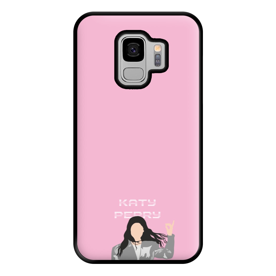 Sign - Katy Perry Phone Case for Galaxy S9 Plus