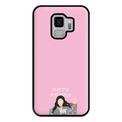 Sign - Katy Perry Phone Case for Galaxy S9 Plus