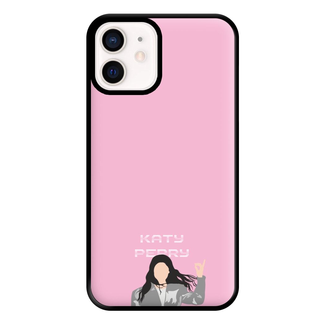 Sign - Katy Perry Phone Case for iPhone 13 Mini