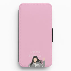 Sign - Katy Perry Flip / Wallet Phone Case
