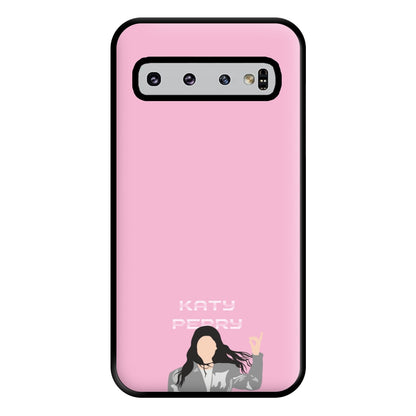 Sign - Katy Perry Phone Case for Galaxy S10 Plus