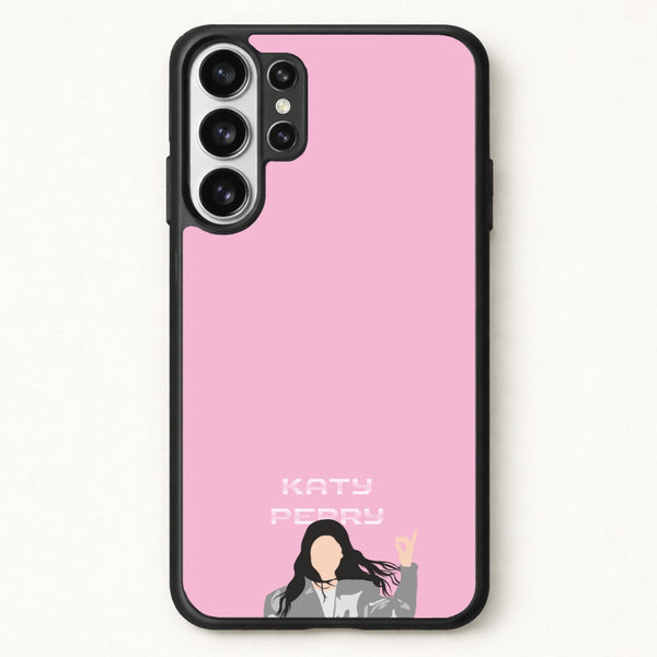 Sign - Katy Perry Phone Case for Galaxy S26 Ultra