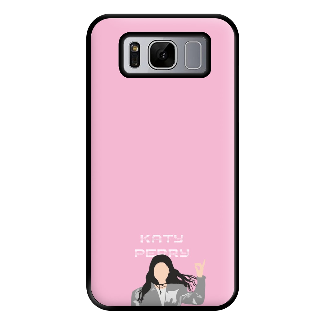 Sign - Katy Perry Phone Case for Galaxy S8 Plus