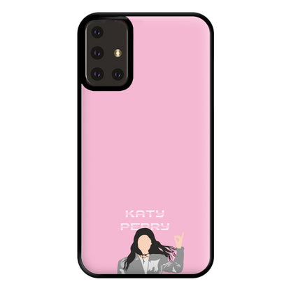 Sign - Katy Perry Phone Case for Galaxy A71