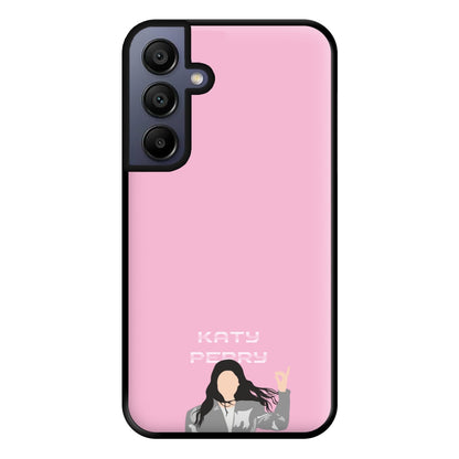 Sign - Katy Perry Phone Case for Galaxy A15