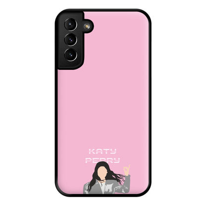 Sign - Katy Perry Phone Case for Galaxy S21 Plus