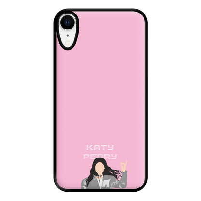 Sign - Katy Perry Phone Case for iPhone XR