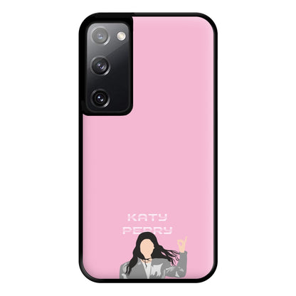 Sign - Katy Perry Phone Case for Galaxy S20