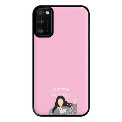 Sign - Katy Perry Phone Case for Galaxy A41