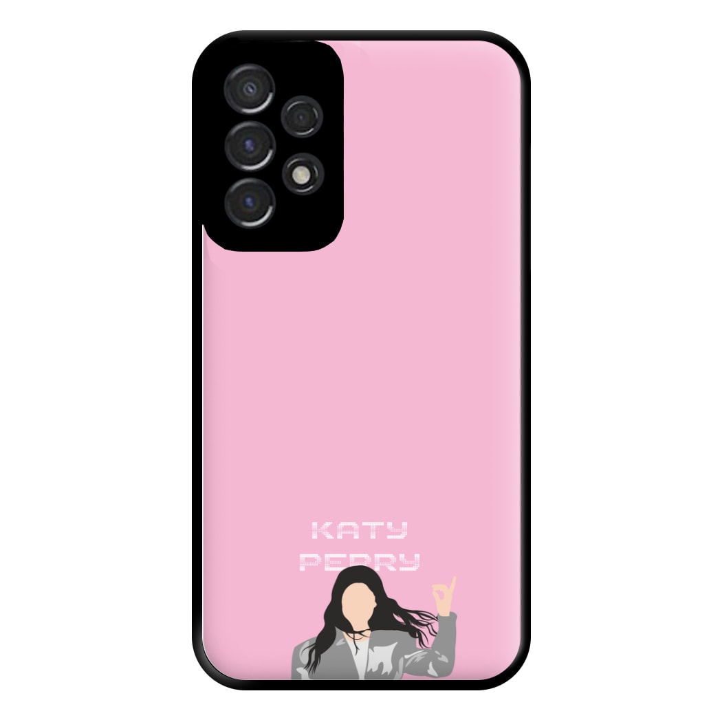 Sign - Katy Perry Phone Case for Galaxy A53